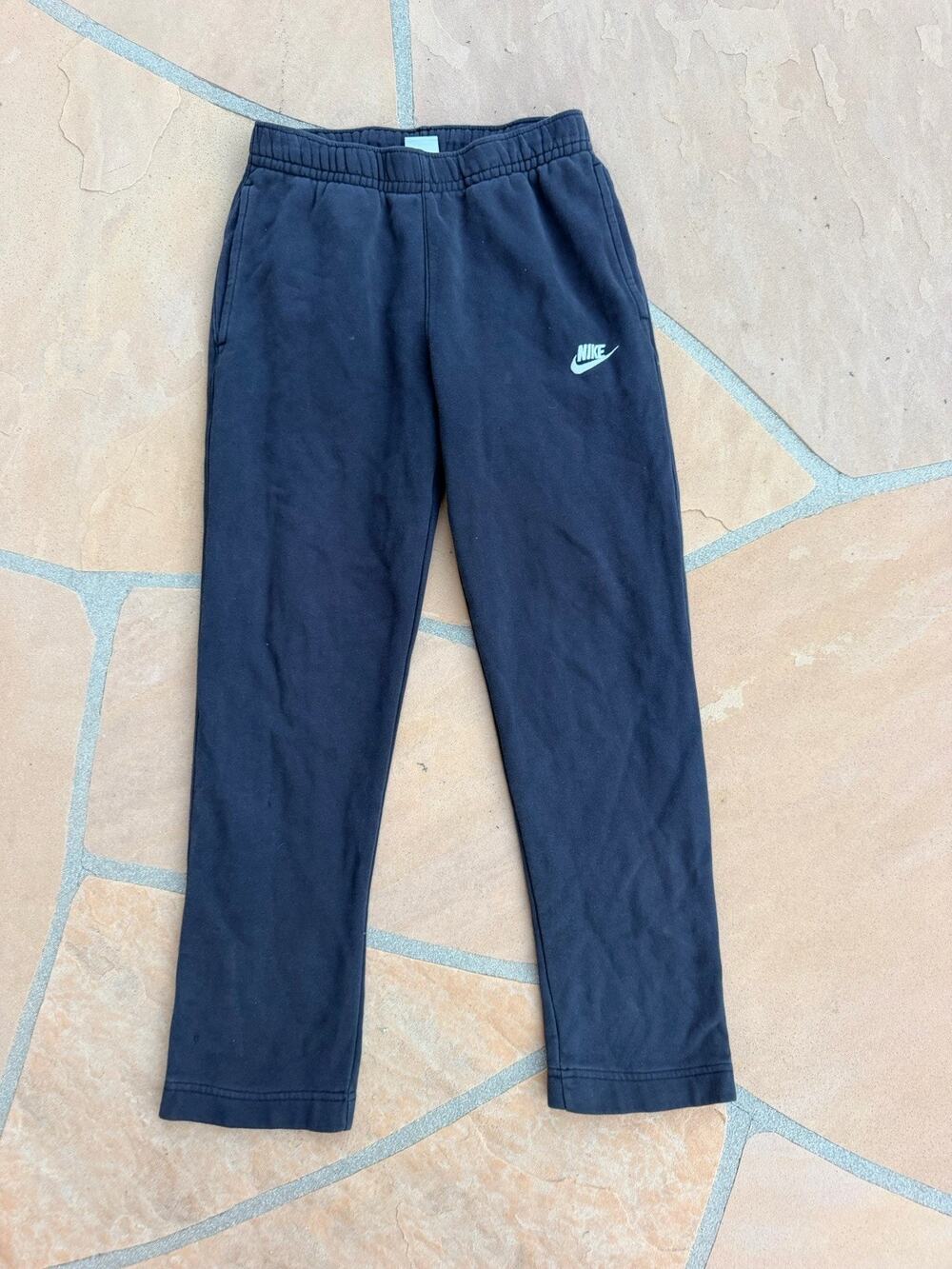 Nike Mens Sportswear Club Fleece Sweatpants Black BV2707-010 Size Small 2076